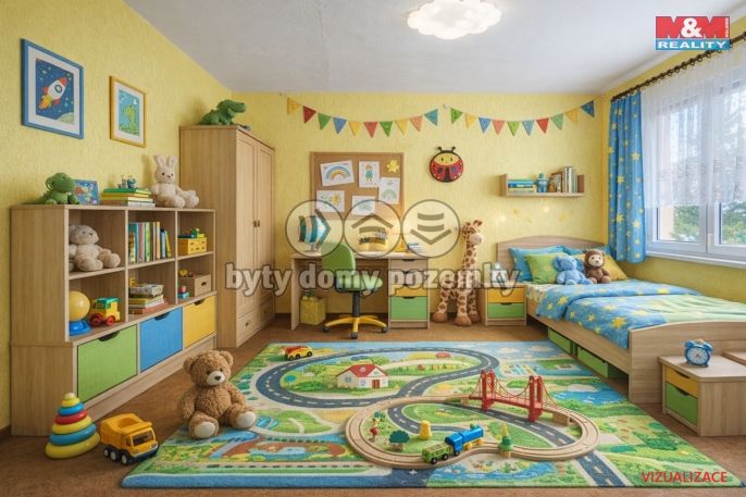 Prodej, Byt 3+1, Nová Role