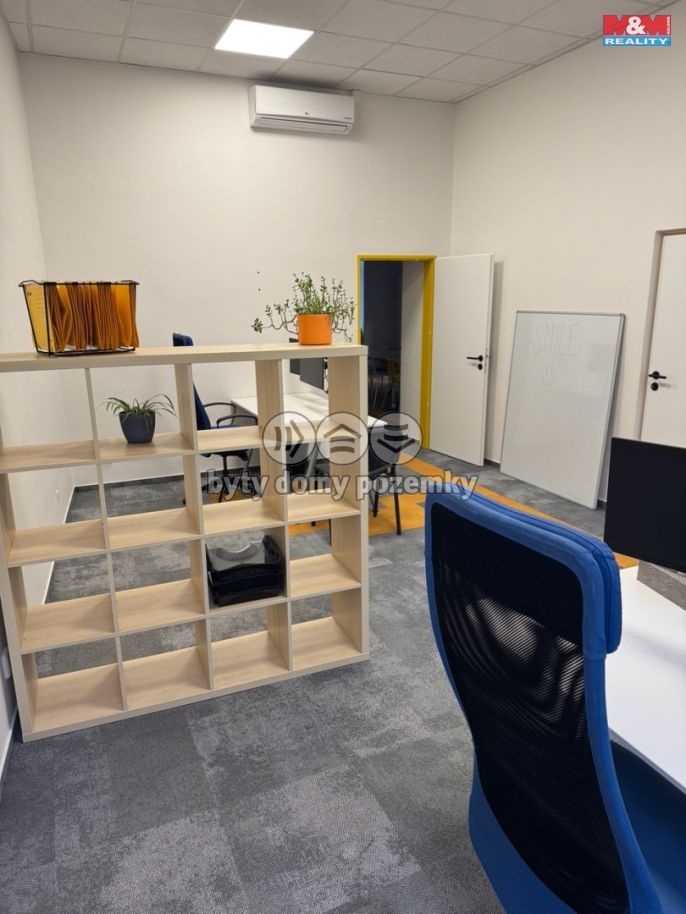 Pronájem, Kancelářský prostor, Brno