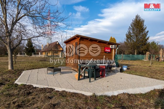 Pronájem, Garáž, Lipník nad Bečvou