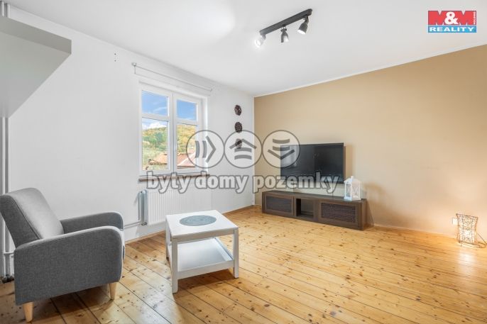 Prodej, Rodinný dům, Povrly