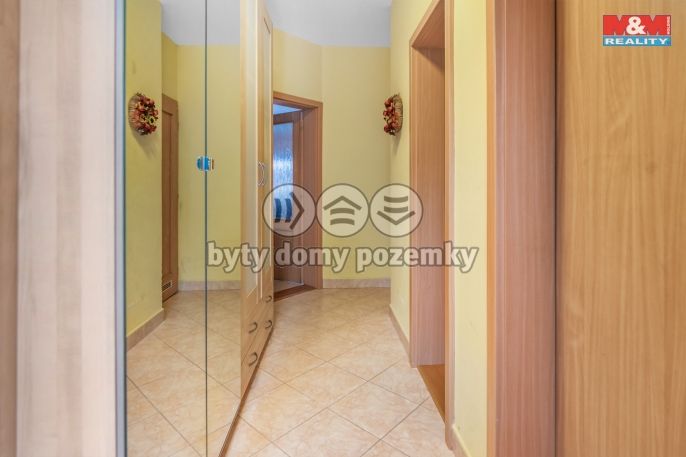 Pronájem, Rodinný dům, Bradlec