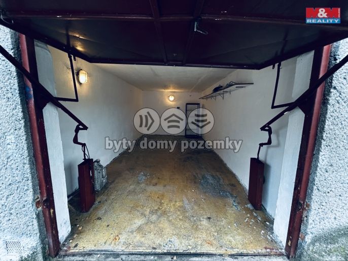 Prodej, Garáž, Ostrava