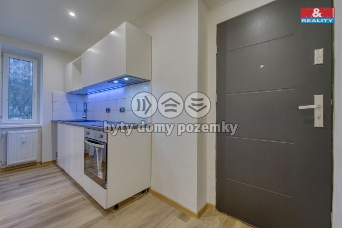 Pronájem, Byt 2+kk, Litvínov