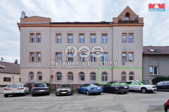 Prodej, Byt 2+1, Havlíčkův Brod