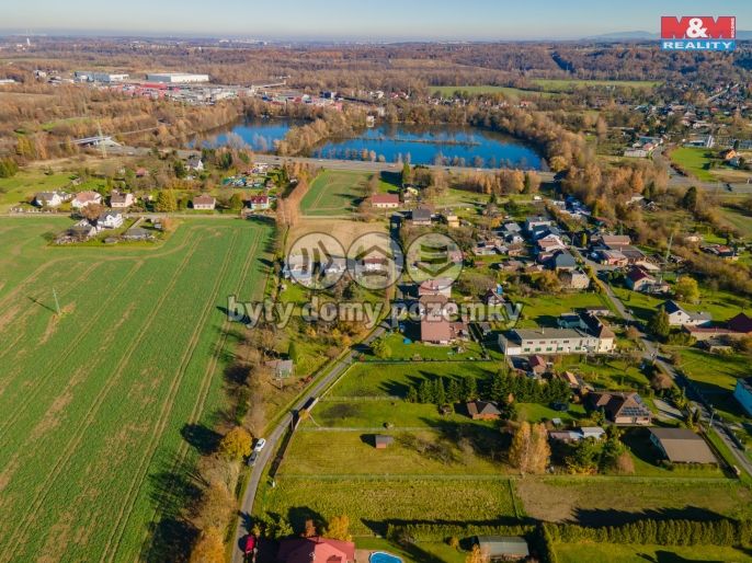 Prodej, Pozemek k bydlení, Paskov