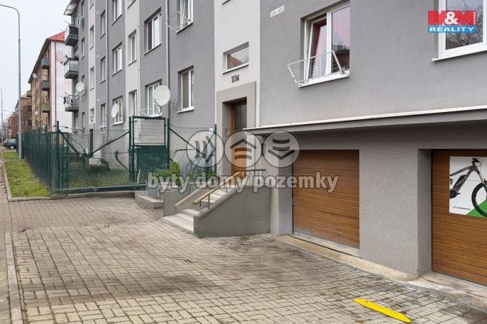 Prodej, Garáž, Jirkov