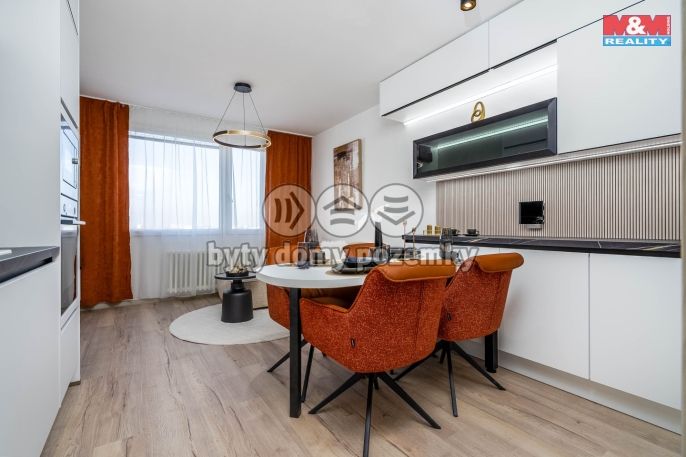 Prodej, Byt 3+kk, Hradec Králové