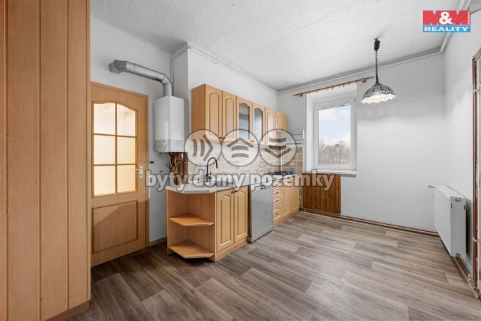 Prodej, Byt 3+1, Děčín