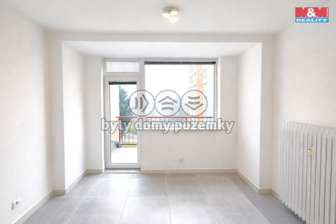 Pronájem, Byt 1+1, Strakonice