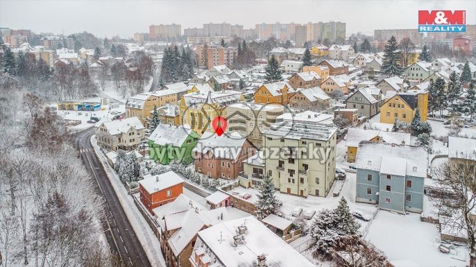 Prodej, Byt 4+1, Liberec