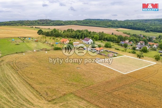 Prodej, Pozemek k bydlení, Lužany