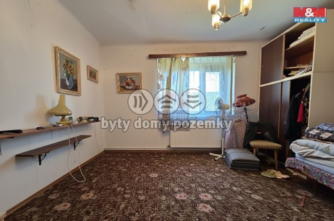 Prodej, Rodinný dům, Staňkovice