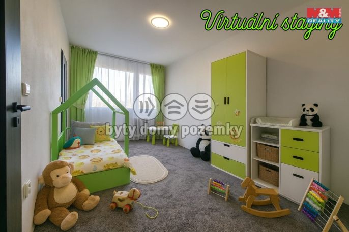 Prodej, Byt 3+1, Hradec Králové