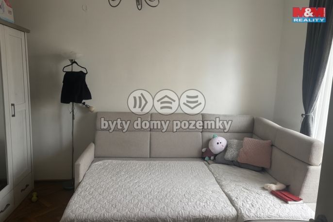Prodej, Byt 2+1, Příbram