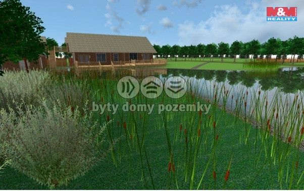 Prodej, Komerční pozemky, Odolena Voda