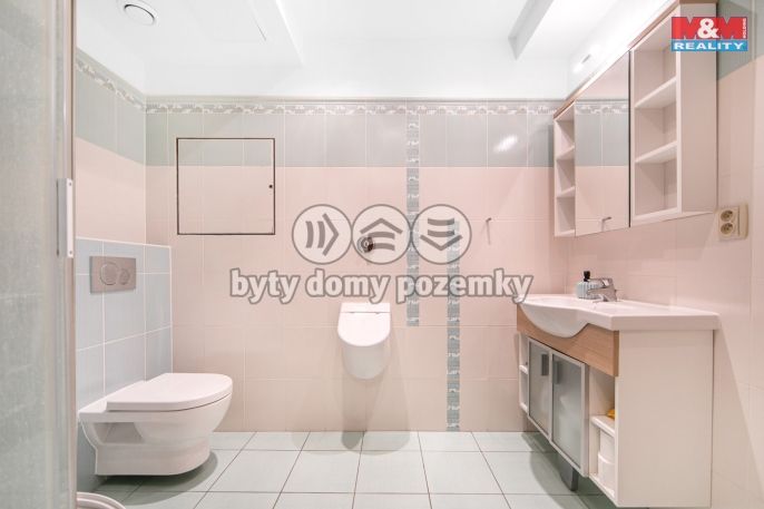 Pronájem, Byt 4+kk, Plzeň