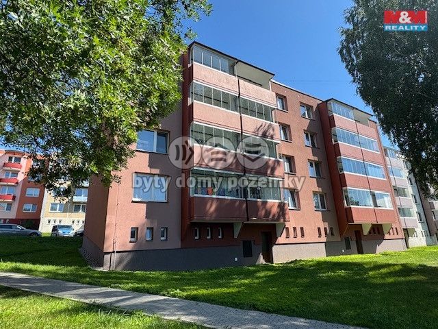 Pronájem, Byt 2+1, Břidličná