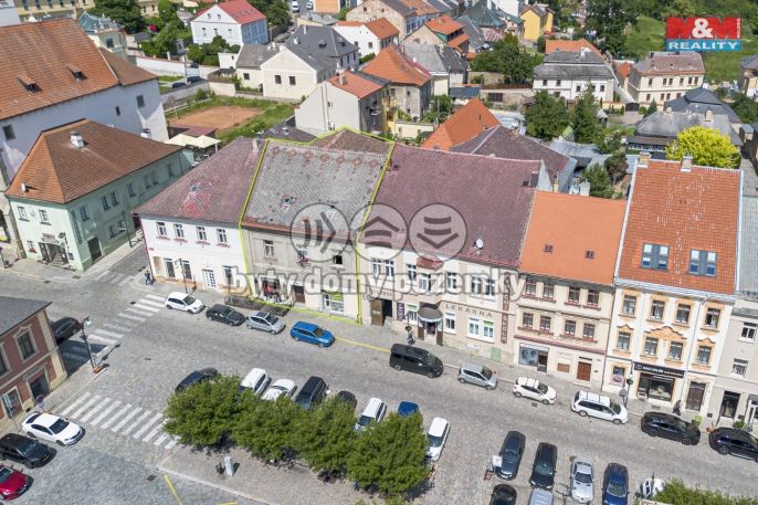 Prodej, Nájemní dům, Kutná Hora