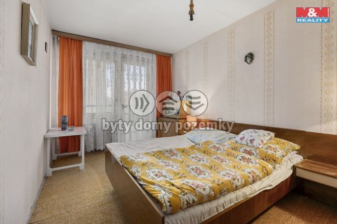 Prodej, Byt 4+1, Chrudim