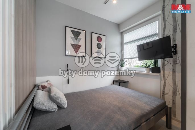 Prodej, Byt 1+kk, Praha