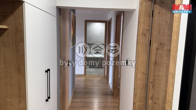 Pronájem, Byt 4+kk, Rakovník