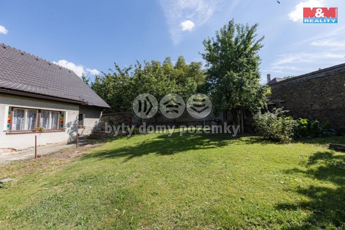 Prodej, Rodinný dům, Plánice