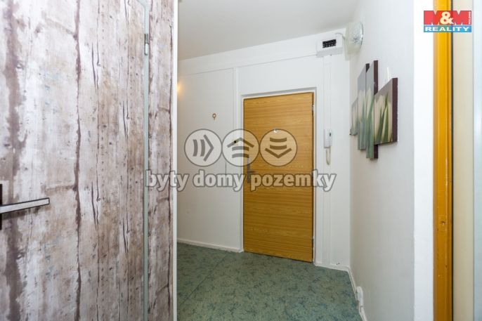 Pronájem, Byt 1+1, Ústí nad Orlicí