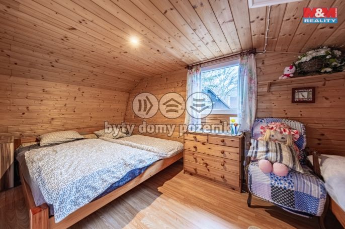 Prodej, Chata, Stráž nad Ohří