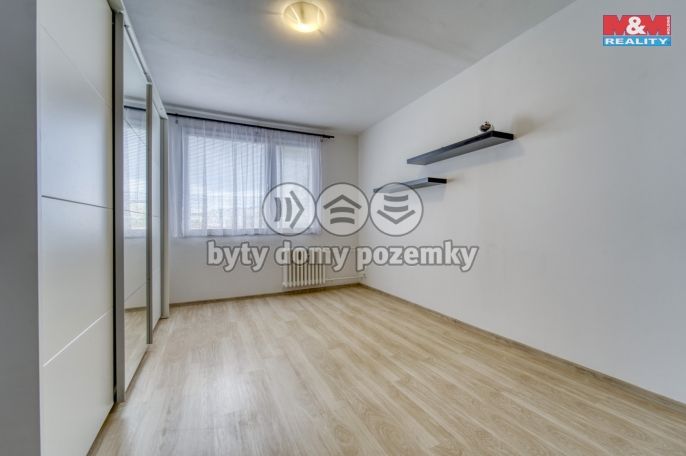 Pronájem, Byt 3+1, Plzeň