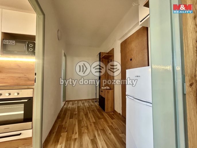 Pronájem, Byt 2+1, Kamenice nad Lipou