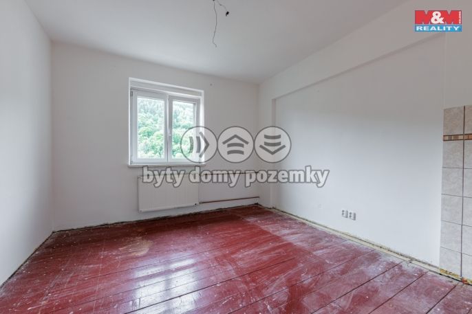 Prodej, Rodinný dům, Jáchymov