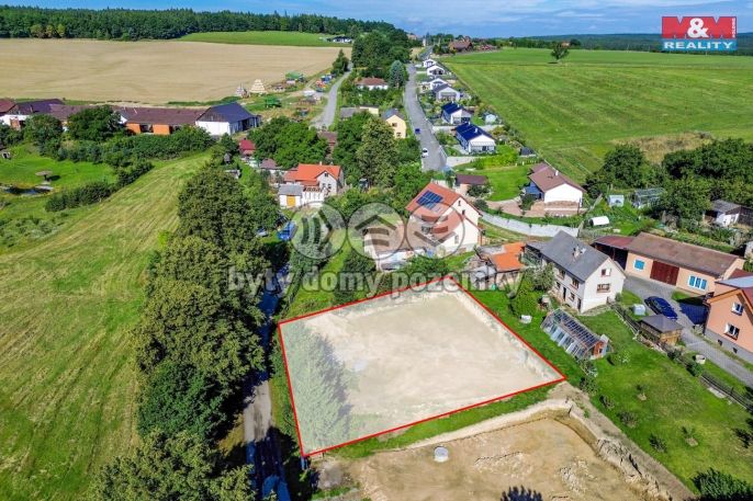 Prodej, Pozemek k bydlení, Horní Bělá