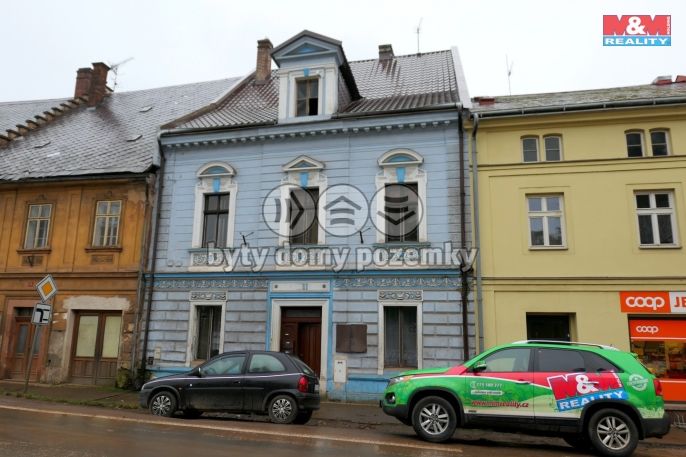 Pronájem, Byt 2+kk, Pilníkov