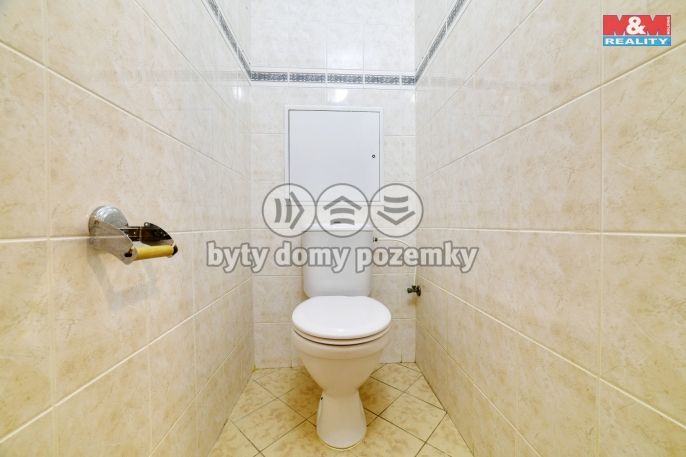 Pronájem, Byt 4+kk, Mariánské Lázně