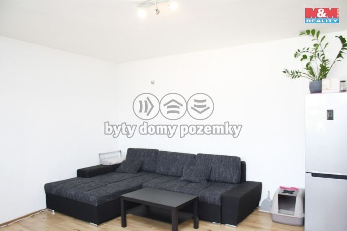 Pronájem, Byt 2+kk, Opava