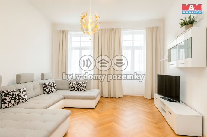 Pronájem, Byt 2+1, Jablonec nad Nisou