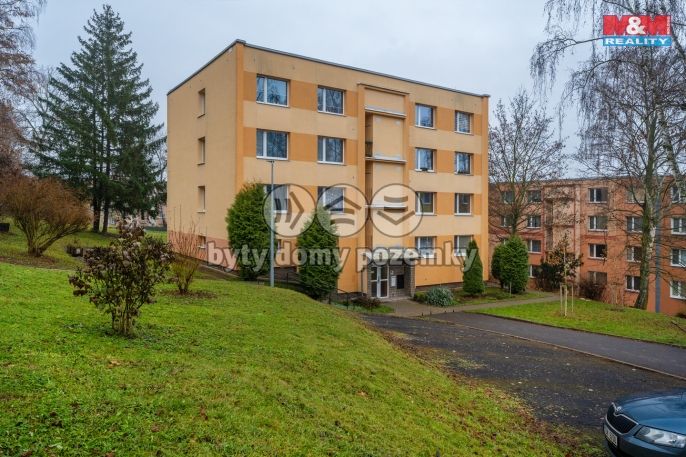 Prodej, Byt 3+1, Ústí nad Labem