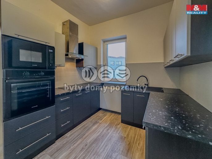 Pronájem, Byt 4+1, Hlučín