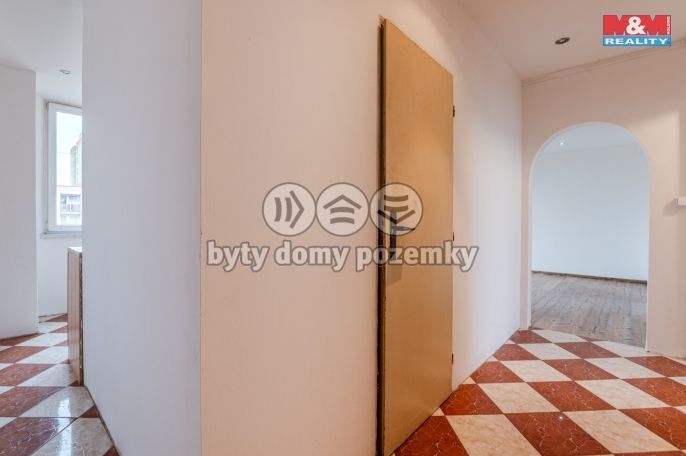 Prodej, Byt 3+1, Český Těšín