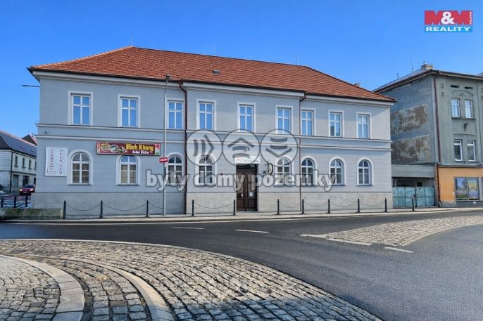 Prodej, Rodinný dům, Podbořany