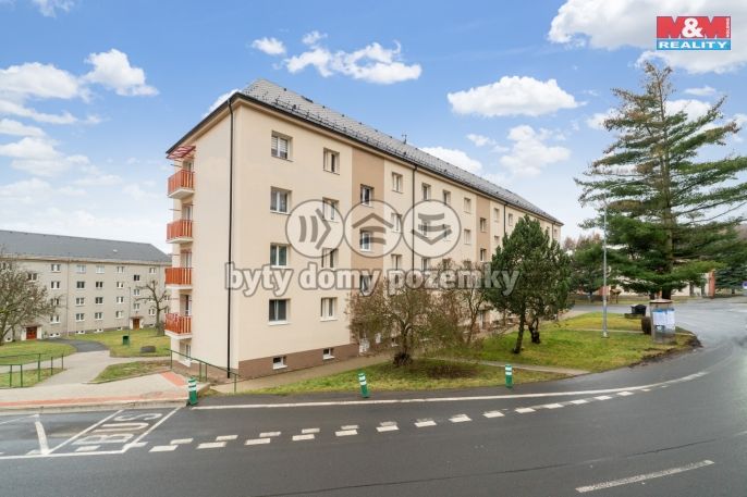 Prodej, Byt 2+1, Meziboří