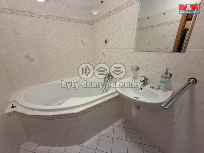 Pronájem, Byt 3+kk, Jablonec nad Nisou