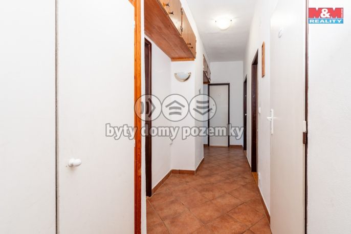 Prodej, Byt 3+1, Nové Město na Moravě