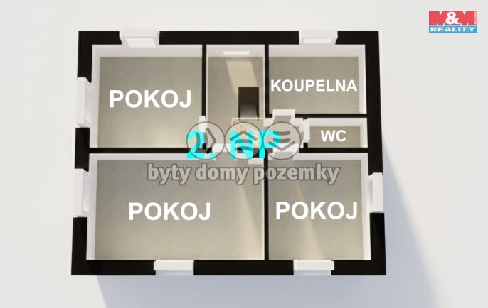 Prodej, Rodinný dům, Liberec