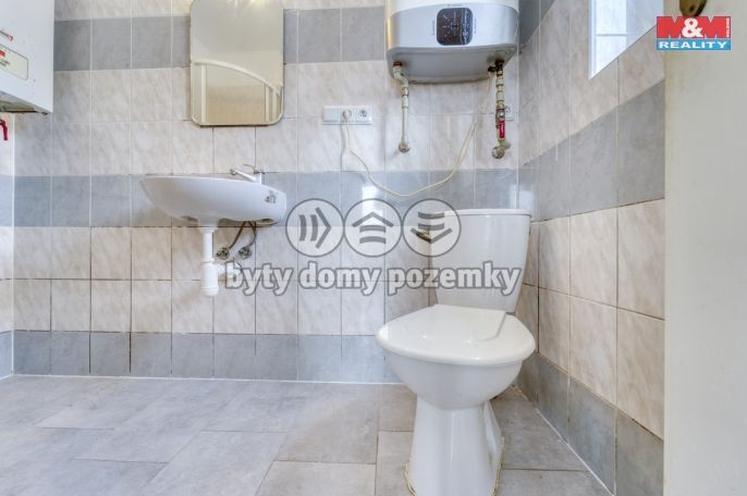 Pronájem, Byt 1+kk, Plzeň