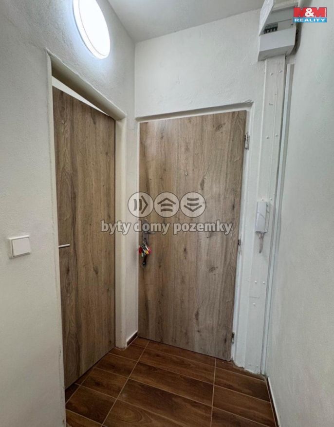 Pronájem, Byt 1+kk, Moravský Beroun