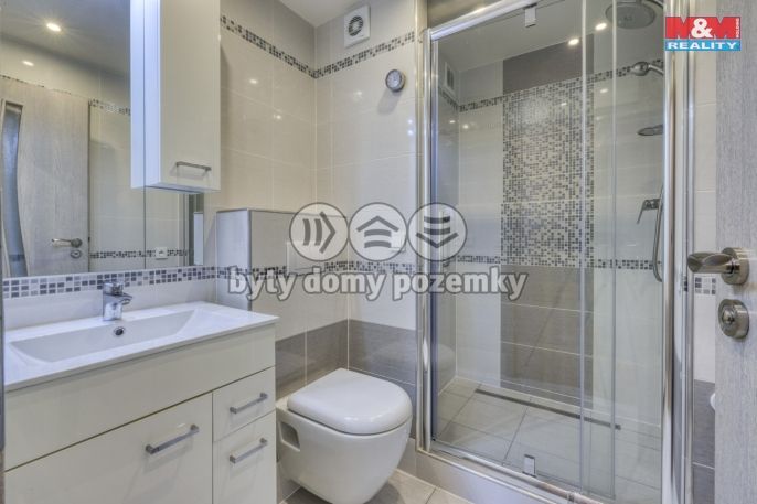 Pronájem, Byt 1+kk, Dobřany