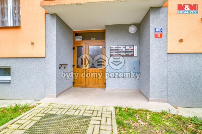 Pronájem, Byt 2+1, Cheb