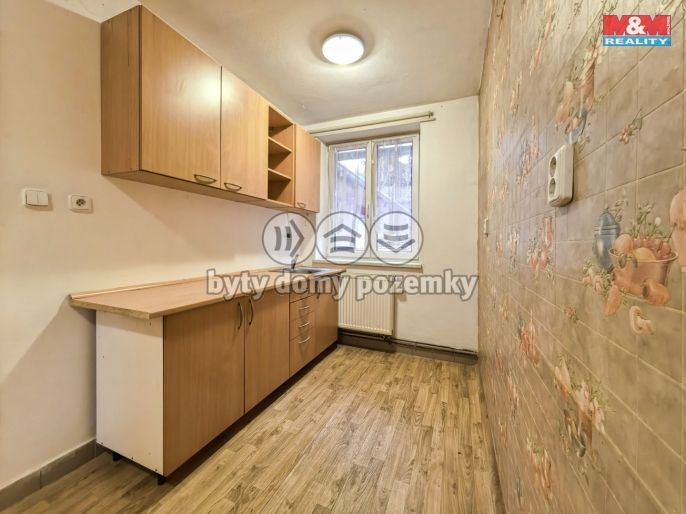 Pronájem, Byt 3+1, Nekoř