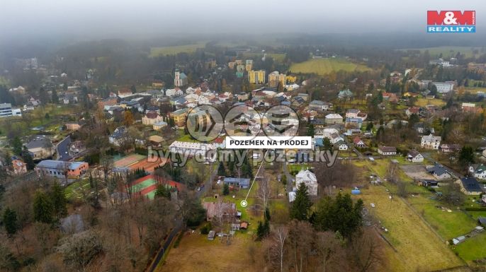 Prodej, Pozemek k bydlení, Krásná Lípa